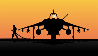 jet avcı uçağı