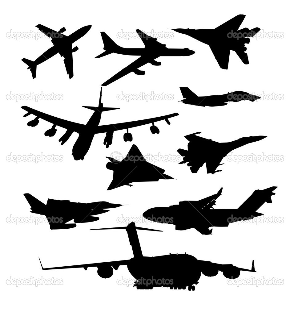 Aircraft set