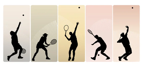 Tenis Oyuncuları