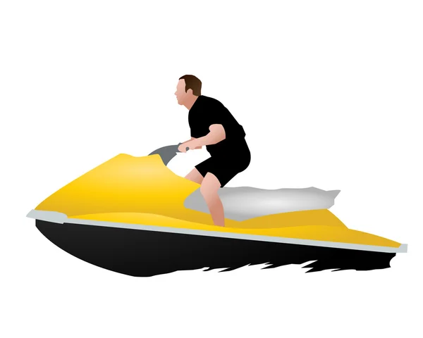 Jet ski