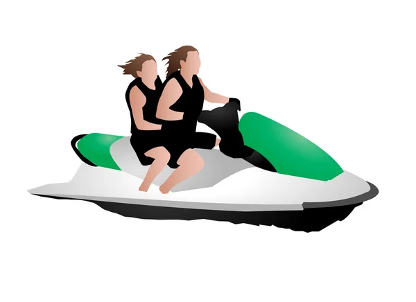 Jet ski
