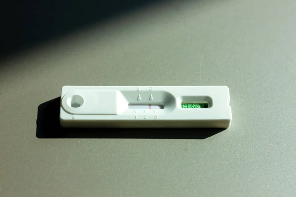 covit 19 Test sonuçları negatif.