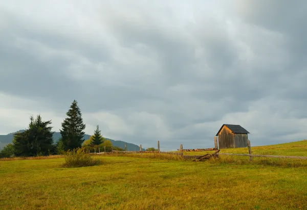 Wolken — Stockfoto