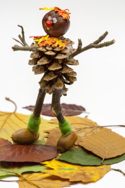 insan yapımı orman treasures