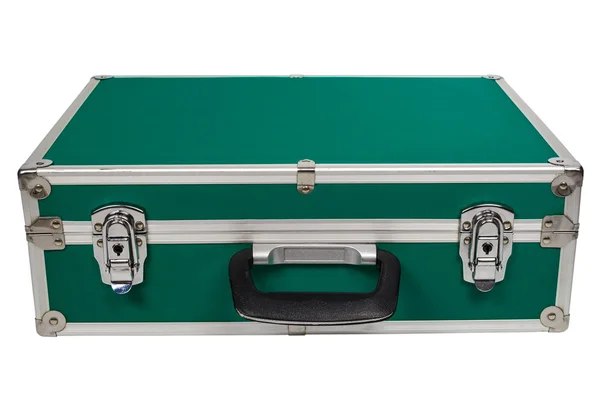 Yeşil flightcase