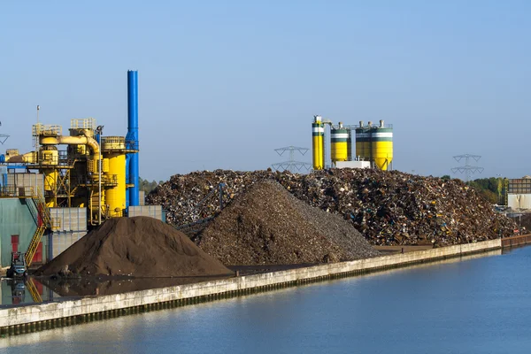 Metal geri dönüşümü