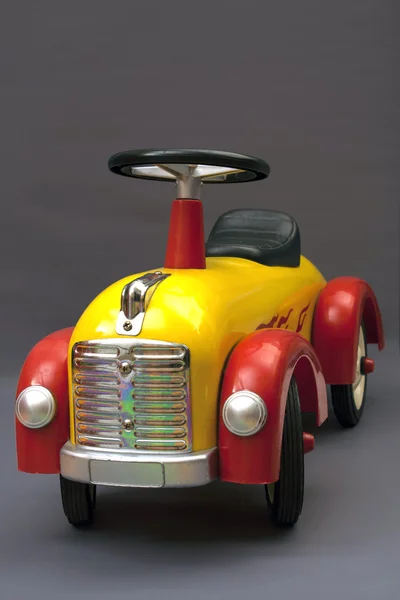 Old toy car — Stock Photo, Image