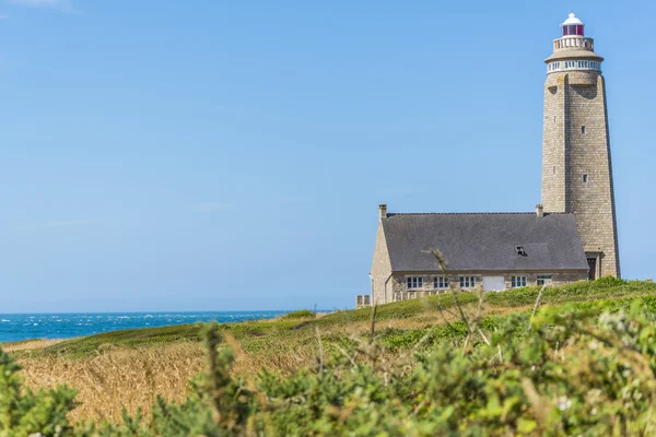 Small lighthouse — Stock Photo, Image