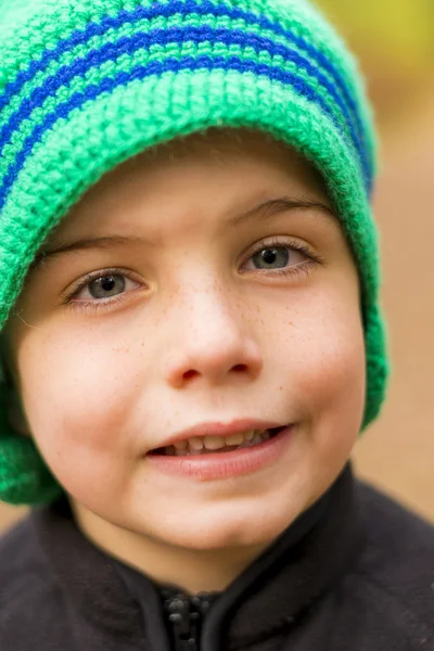 Forest portrait — Stock Photo, Image