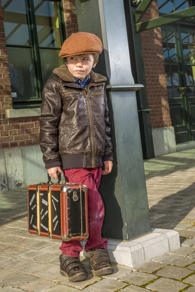 Travel kit — Stock Photo, Image