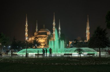 Sultan ahmet Camii istanbul