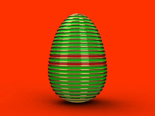 Easter egg — Stock Photo, Image