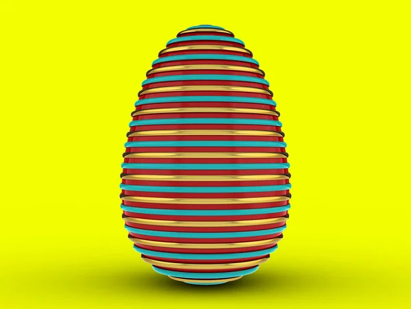 Easter egg — Stock Photo, Image