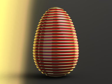 mücevher Paskalya yumurtası