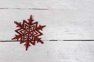 Noel konsepti düzleşmişti. Noel arkaplan kopyalama alanı