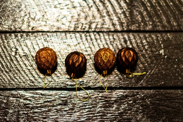 Noel ve yeni yıl konsepti. Noel dekorasyonu arka planı