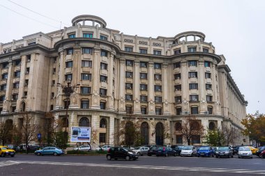 Ulusal İstatistik Enstitüsü, (Ulusal İstatistik Enstitüsü), Bükreş, Romanya, 2019