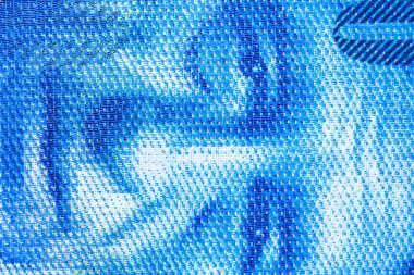 CHF banknotlarının detaylarına özen göster. İsviçre Frangı banknotlarının makro detaylarını kapat. Dünya para kavramı, enflasyon ve ekonomi kavramı