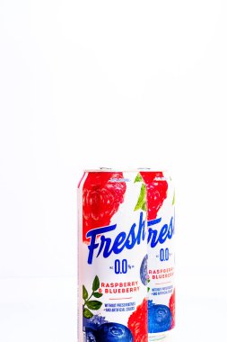 Taze alkolsüz içki. Romanya 'nın Bükreş kentindeki stüdyoda illüstrasyon fotoğrafı, 2021