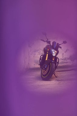 Honda Hornet motosikleti Bükreş, Romanya, 2021