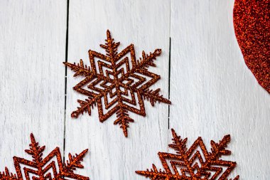 Noel konsepti düzleşmişti. Noel arkaplan kopyalama alanı