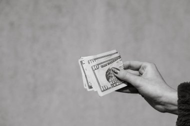 Amerikan doları banknotları, Amerikan doları banknotları. Amerikan doları.