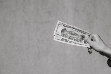 Amerikan doları banknotları, Amerikan doları banknotları. Amerikan doları.
