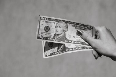 Amerikan doları banknotları, Amerikan doları banknotları. Amerikan doları.