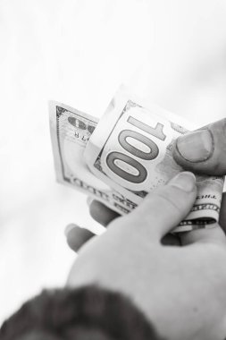 Amerikan doları banknotları, Amerikan doları banknotları. Amerikan doları.