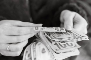 Amerikan doları banknotları, Amerikan doları banknotları. Amerikan doları.