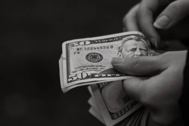 Amerikan doları banknotları, Amerikan doları banknotları. Amerikan doları.