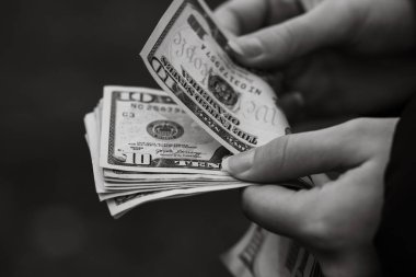 Amerikan doları banknotları, Amerikan doları banknotları. Amerikan doları.