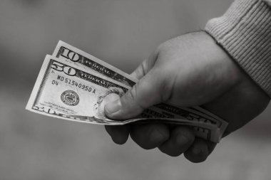 Amerikan doları banknotları, Amerikan doları banknotları. Amerikan doları.