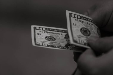 Amerikan doları banknotları, Amerikan doları banknotları. Amerikan doları.