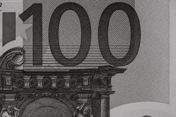 Monnaie Pièces Billets Euros — Photo