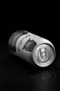 Grolsch Premium Pilsner Grolsch Birası. Bükreş, Romanya, 2022