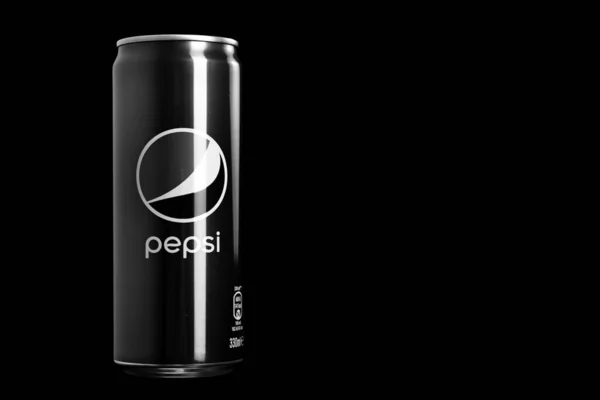 Klassieke Pepsi Wel Pepsi Frisdrank Boekarest Roemenië 2022 — Stockfoto