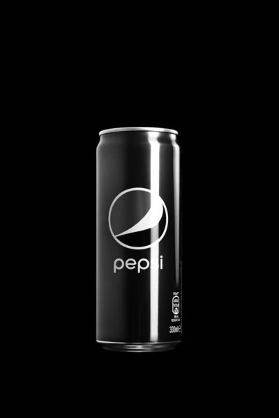 Classic Pepsi Can Pepsi Soft Drink Bucharest Romania 2022 — Stock Photo, Image