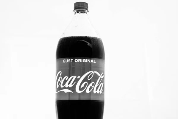 Klasik Coca Cola Bisa Bucharest Romania 2022 — Stok Foto