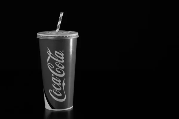古典的なコカ コーラができます ブカレスト ルーマニア 2022年 — ストック写真