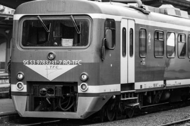 Bükreş Kuzey Tren İstasyonu (Gara de Nord Bükreş) Romanya, 2022