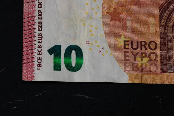 Euro 인플레이션 — 스톡 사진