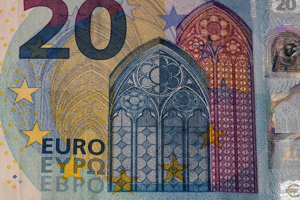 Euro Currency Europe Inflation Eur Money — Stock Fotó