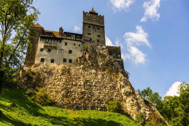 Efsanevi Bran Şatosu - Transilvanya Drakula Şatosu