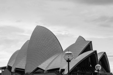 Sydney Opera House in Sydney, Australia, 2022