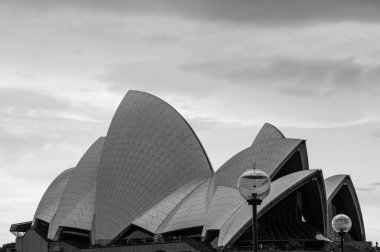 Sydney Opera House in Sydney, Australia, 2022