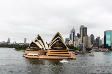 Sydney Opera Salonu, Avustralya, 2022