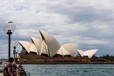 Sydney Opera Salonu, Avustralya, 2022