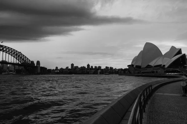 Sydney Opera House Sydney Australia 2022 — Fotografia de Stock