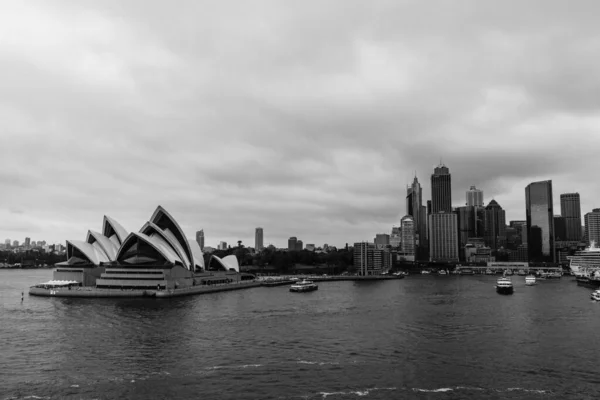 Sydney Opera House Sydney Australia 2022 — Photo
